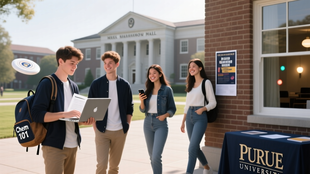 Purdue Party School Truth: What Freshmen Really Experience