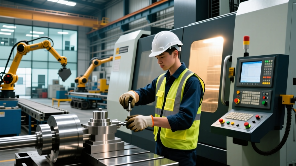 How Much Does a Heavy Equipment Operator Make as an Apprentice?