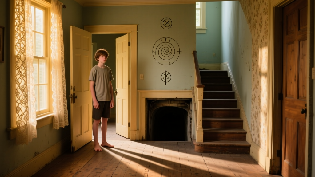 Basement and House: Combined Dream Symbolism