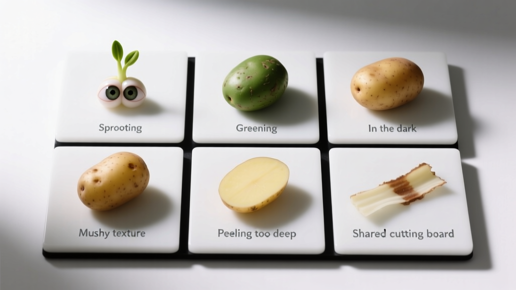 The 7 Potato Mistakes Even Experienced Cooks Make (And How to Fix Them)