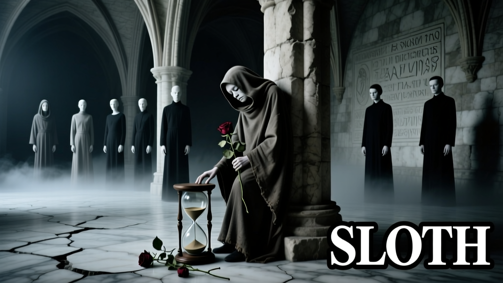 Seven Deadly Sins of Giving: How Sloth Undermines Ethical Travel and Backpacker Philanthropy