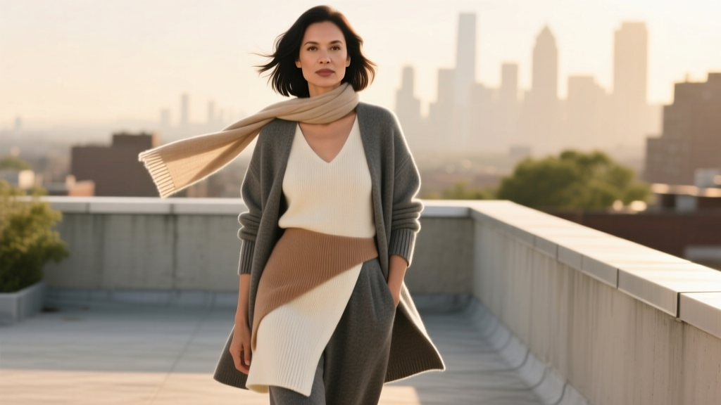 How to Style Minimalist with Neutral Tones (Myth-Busted)