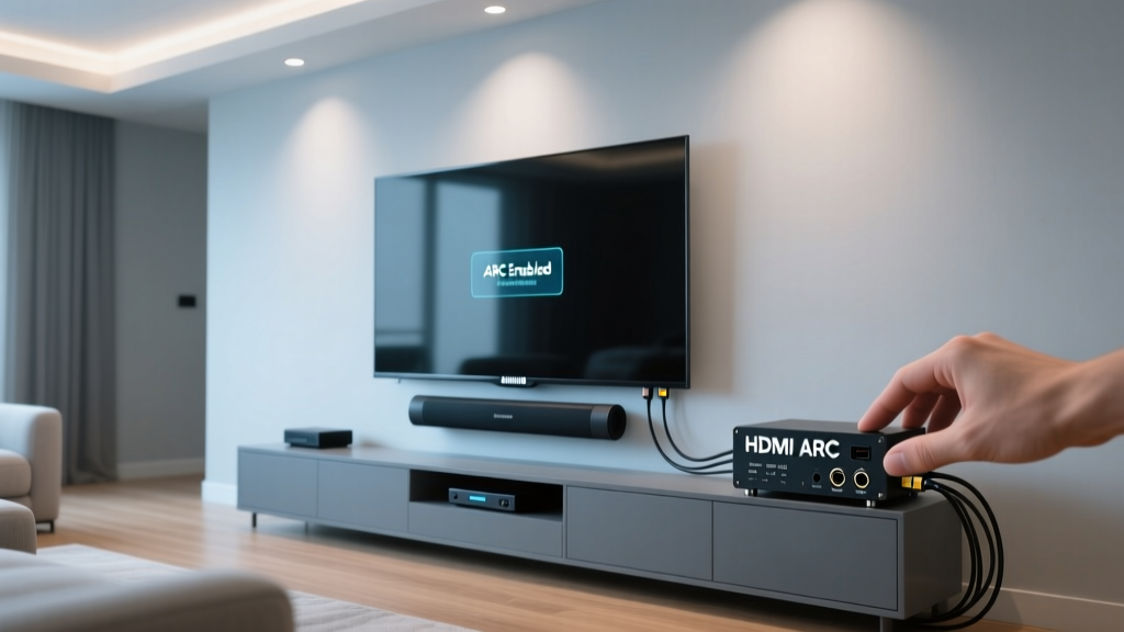 How to Connect Home Theater to Samsung TV (2026)