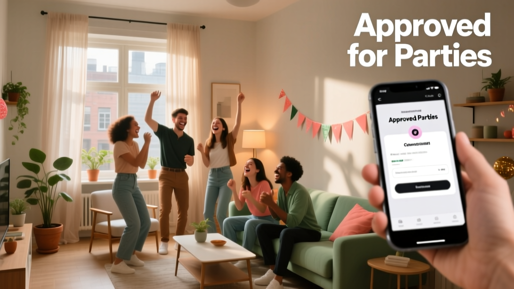 Airbnb That Allows Parties: Safe Booking Guide