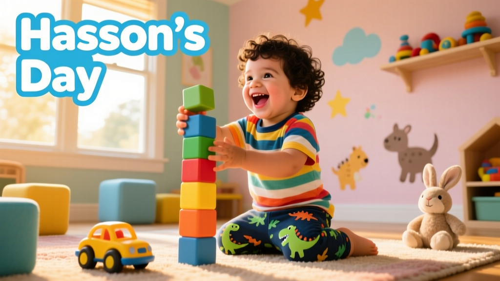 Hasson: Understanding the Hasson Toddler Behavior Framework in Early Childhood Practice
