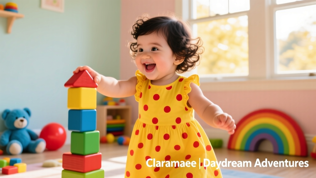 Claramae: Understanding the Toddler Temperament Profile and Practical Support Strategies