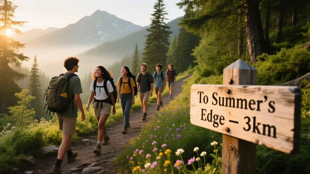 Northeast Hiking Trails To Add To Your Summer Bucket List