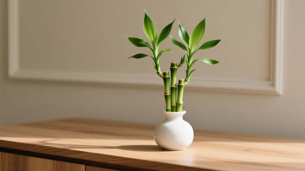 Lucky Bamboo Not Growing? 7 Science-Backed Fixes