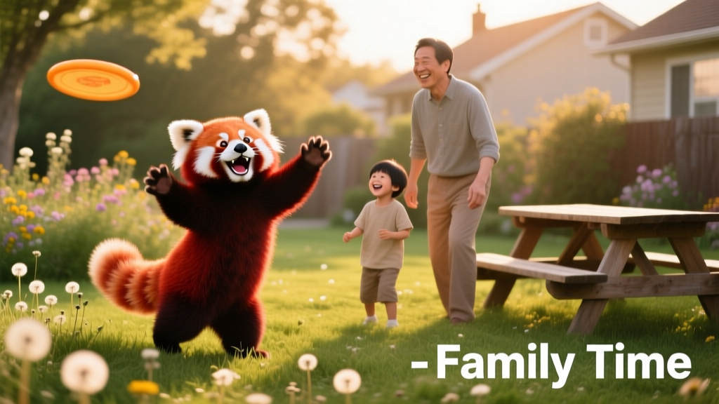 Retsuko: What Parents Can Learn from a Red Panda’s Burnout Recovery Journey