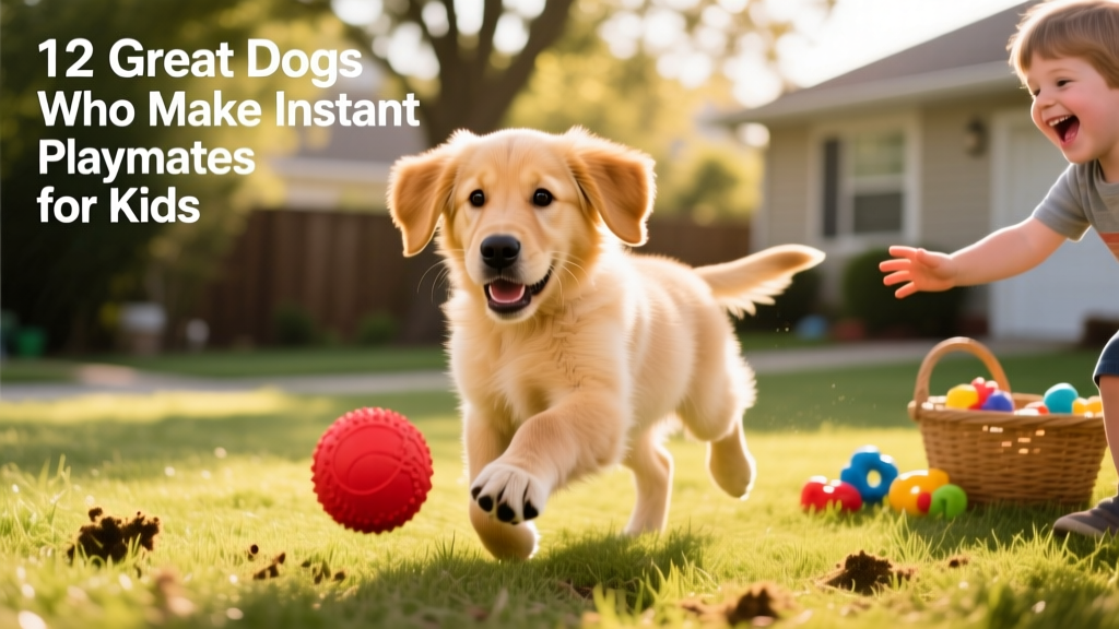 Golden Retriever Breed Photo