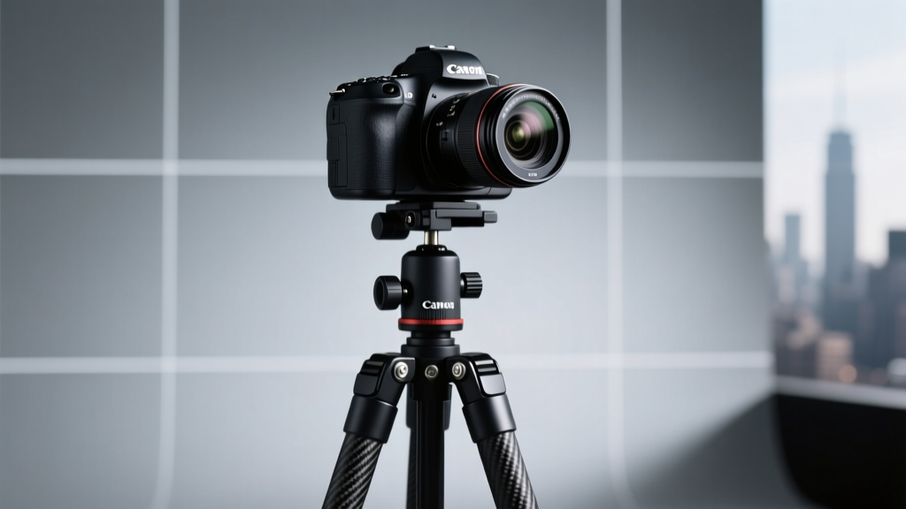 Canon Digital Camera Tripod What Actually Matters: 7 Non-Negotiable Specs (That Most Buyers Ignore Until Their First Blurry Shot)