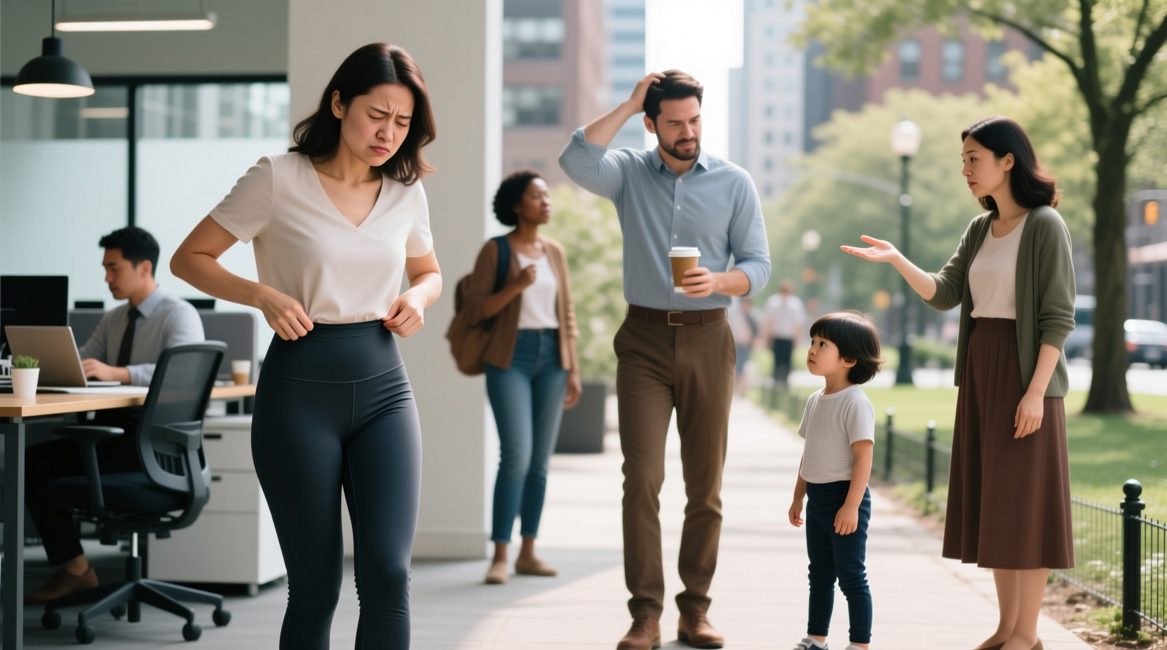 why do some people hate leggings as pants and is it still acceptable