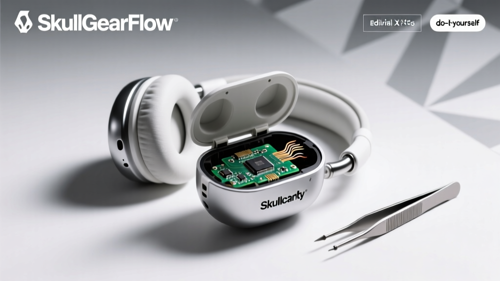 Skullcandy Wireless Headphones Repair Guide (2026)