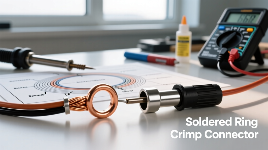 Soldered Rings vs Crimps: A Wiring Decision Framework