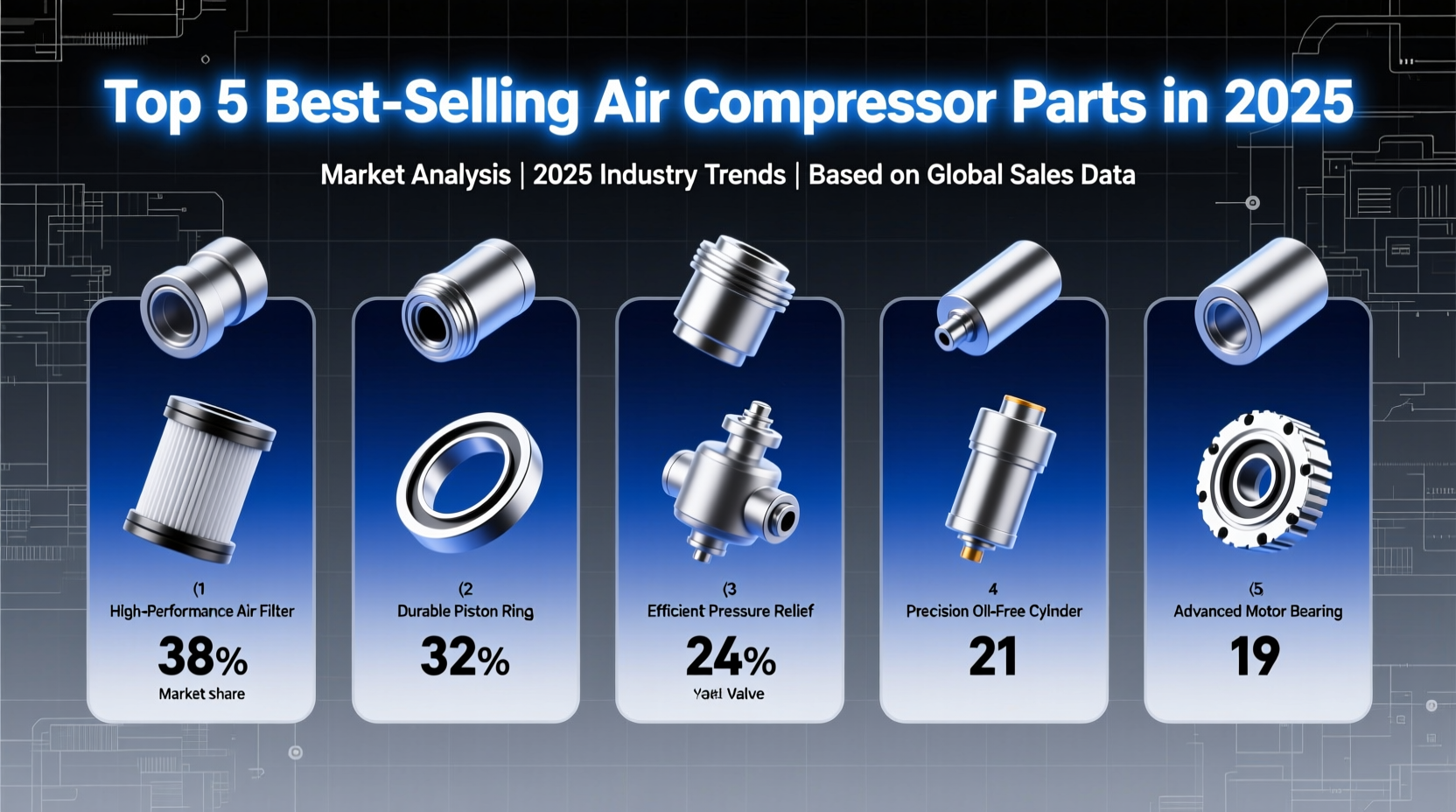 air compressor parts best sellers