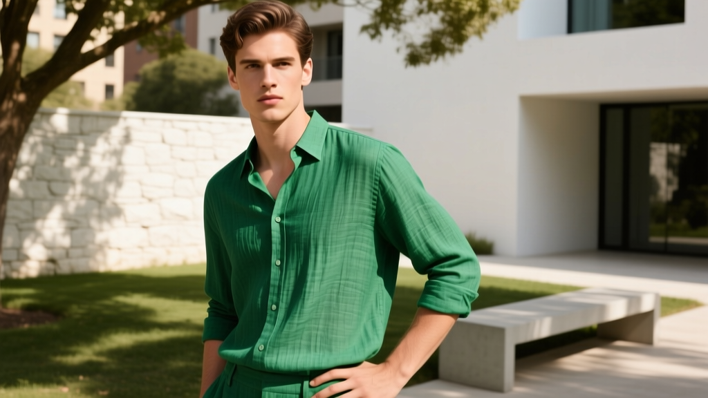 Best Linen Shirt Brands for Men: Style, Ethics & Fit