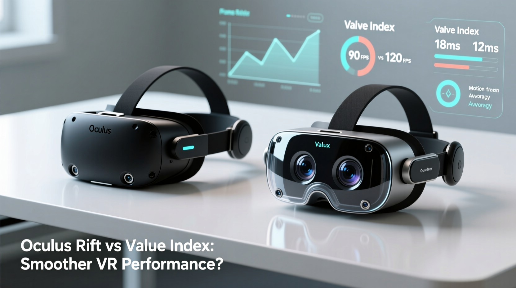 oculus rift vs valve index which delivers smoother vr performance