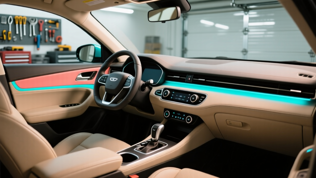 What Are the Best Materials for Car Seat Covers in 2026