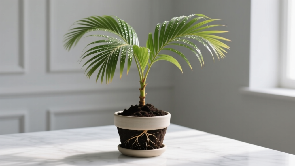 Indoor Palm Seeds: Science-Backed Germination Guide