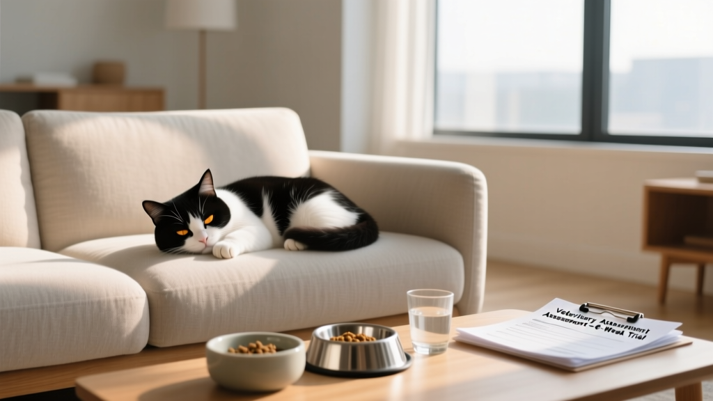 Me-O Cat Food for Sleep: Evidence-Based Review