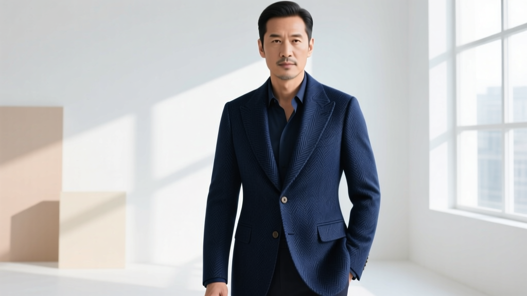 How Should a Men’s Blazer Fit? The Truth Behind the Myth