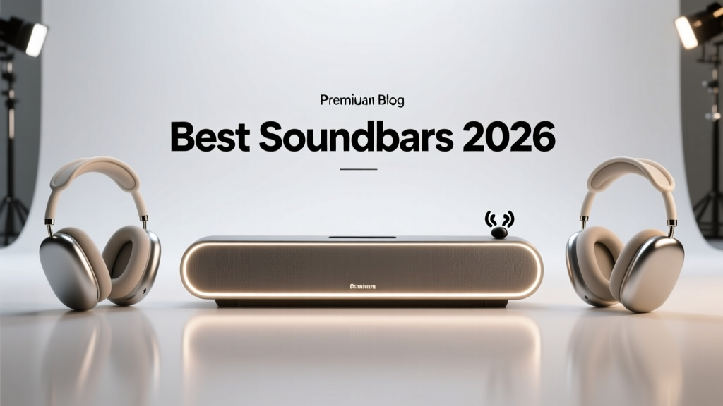 Best Soundbars in 2026: 12 Systems Tested for Movies, Music, and Dolby Atmos Immersion