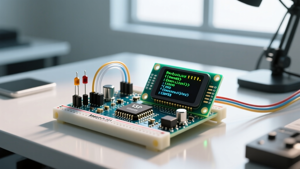 Practical Arduino JSON Example: Parse and Generate Payloads on ESP32