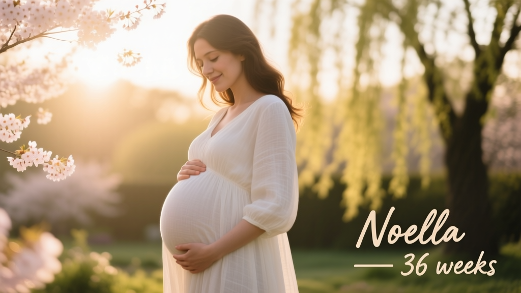 Noella: Evidence-Based Insights for Prenatal Care, Labor Support, and Postpartum Recovery
