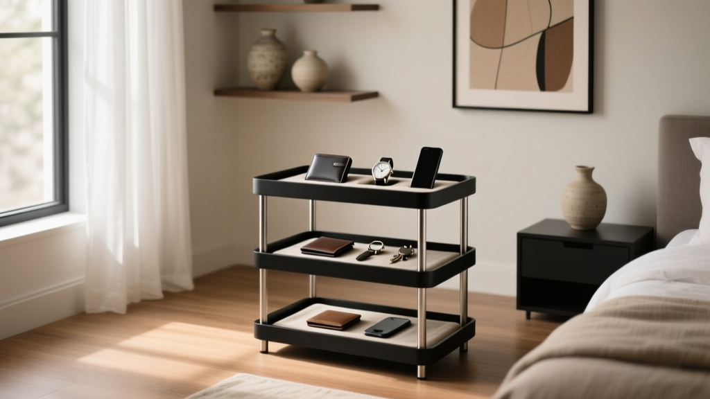 Best Bedroom Valet Stand Options - The Decor Mag