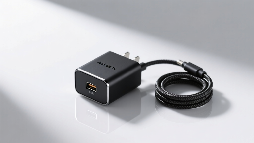 Best Android TV Box Power Adapters: 5 Essential Specs