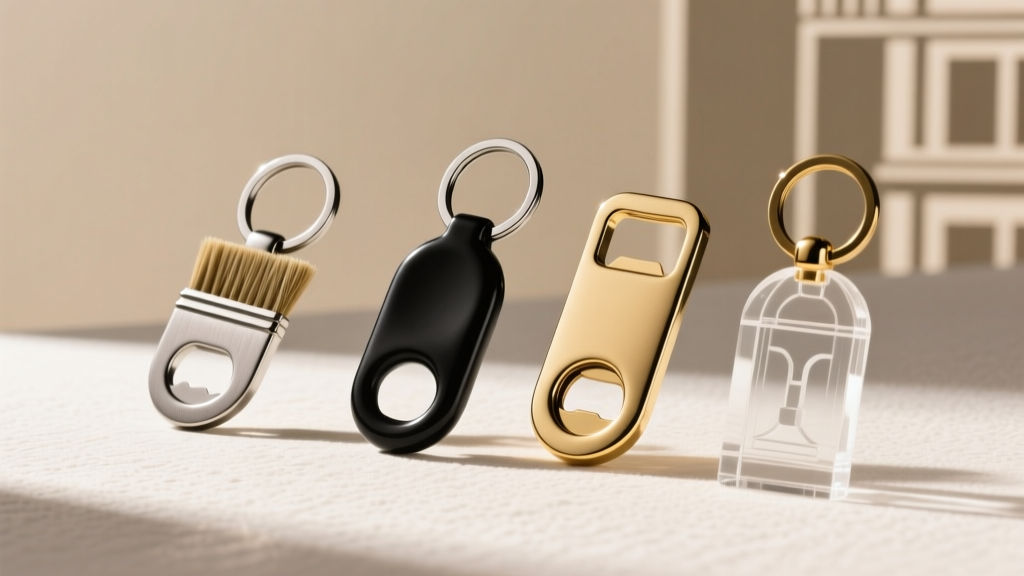 Keychain Bottle Openers: Stylish, Smart, or Stuck in 2007?