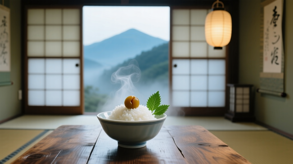Food in Japanese: Cultural Dream Symbolism