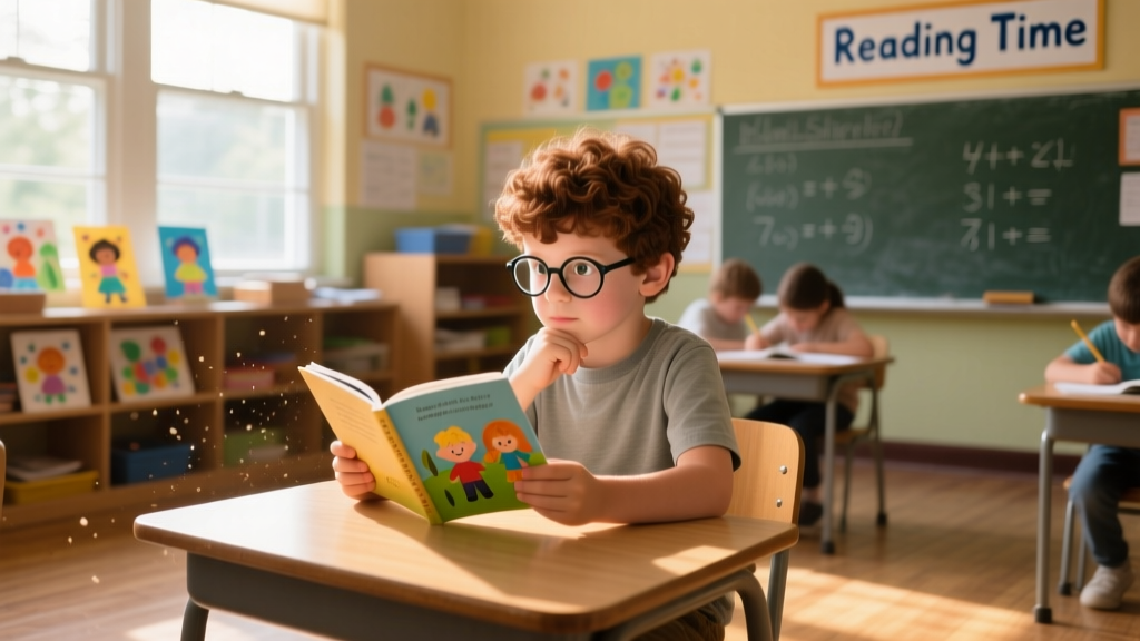 Dominik: A Case Study in Early Childhood Development and Curriculum Integration
