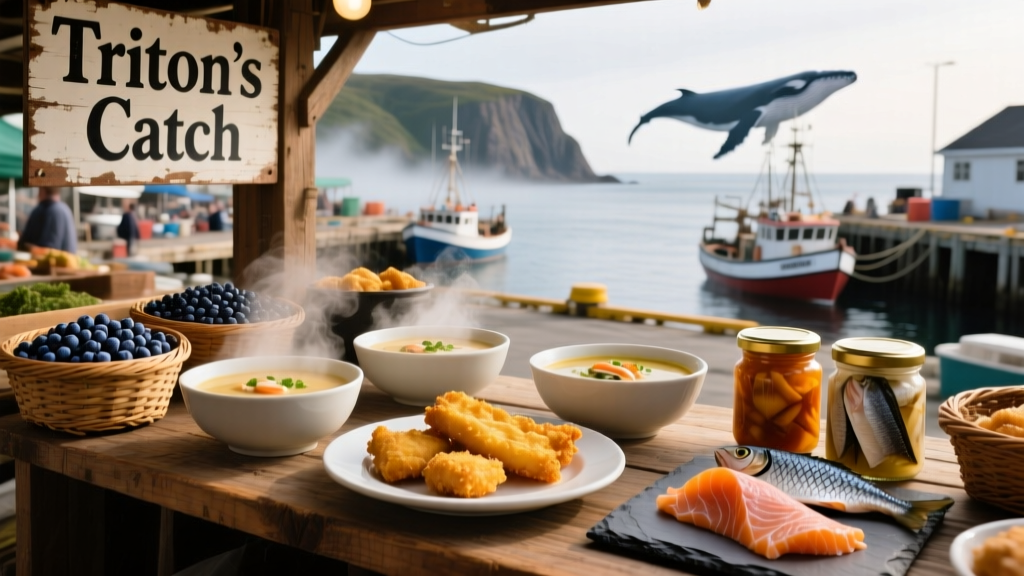 Whale Watching in Triton, Newfoundland: Where Icebergs, Humpbacks, and History Collide
