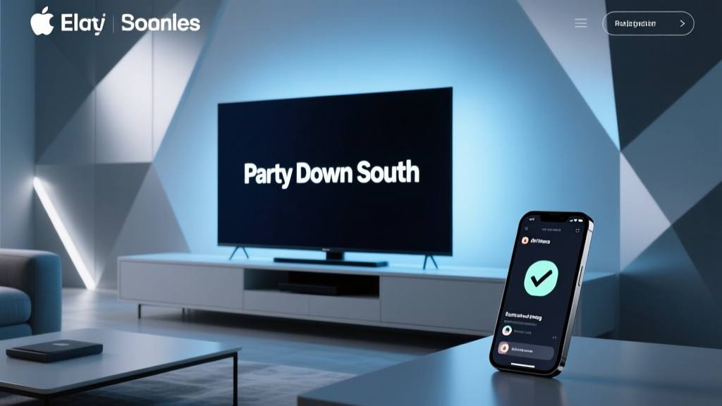 Where to Watch Party Down South in 2026