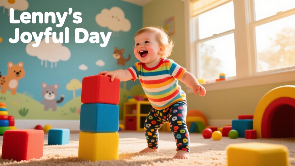 Lenyx: Evidence-Based Insights for Early Childhood Educators and Toddler Behavior Consultants
