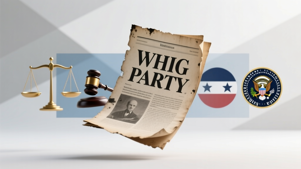 Whig Party: How America’s Forgotten Force Shaped Democracy