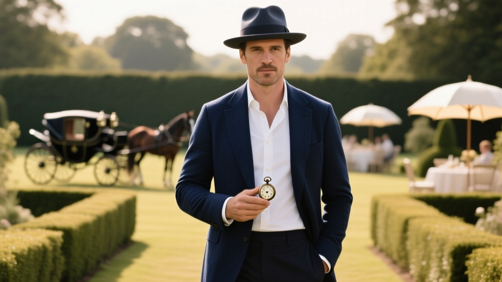 Derby Party Outfits for Men: 7-Second Rule (2026)