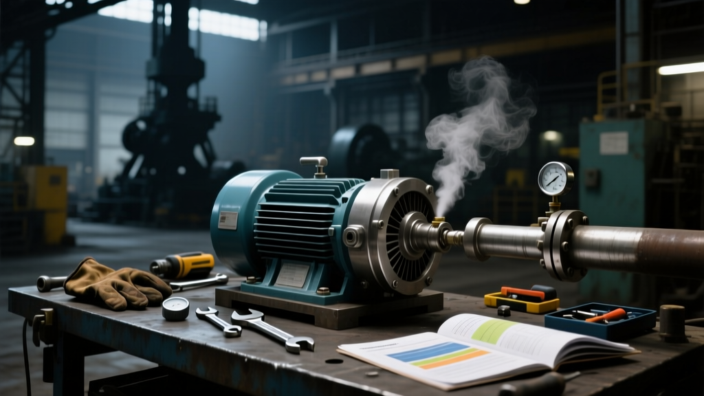 Peristaltic Pump Datasheet Decoder: 7-Step Field Checklist