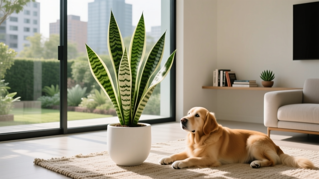 Pet Friendly Indoor Plants Growth Timeline