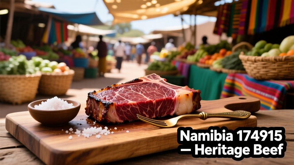 Premium Namibia 174915: A Deep Dive into Namibia’s Flagship Artisanal Brandy and Its Cultural Significance