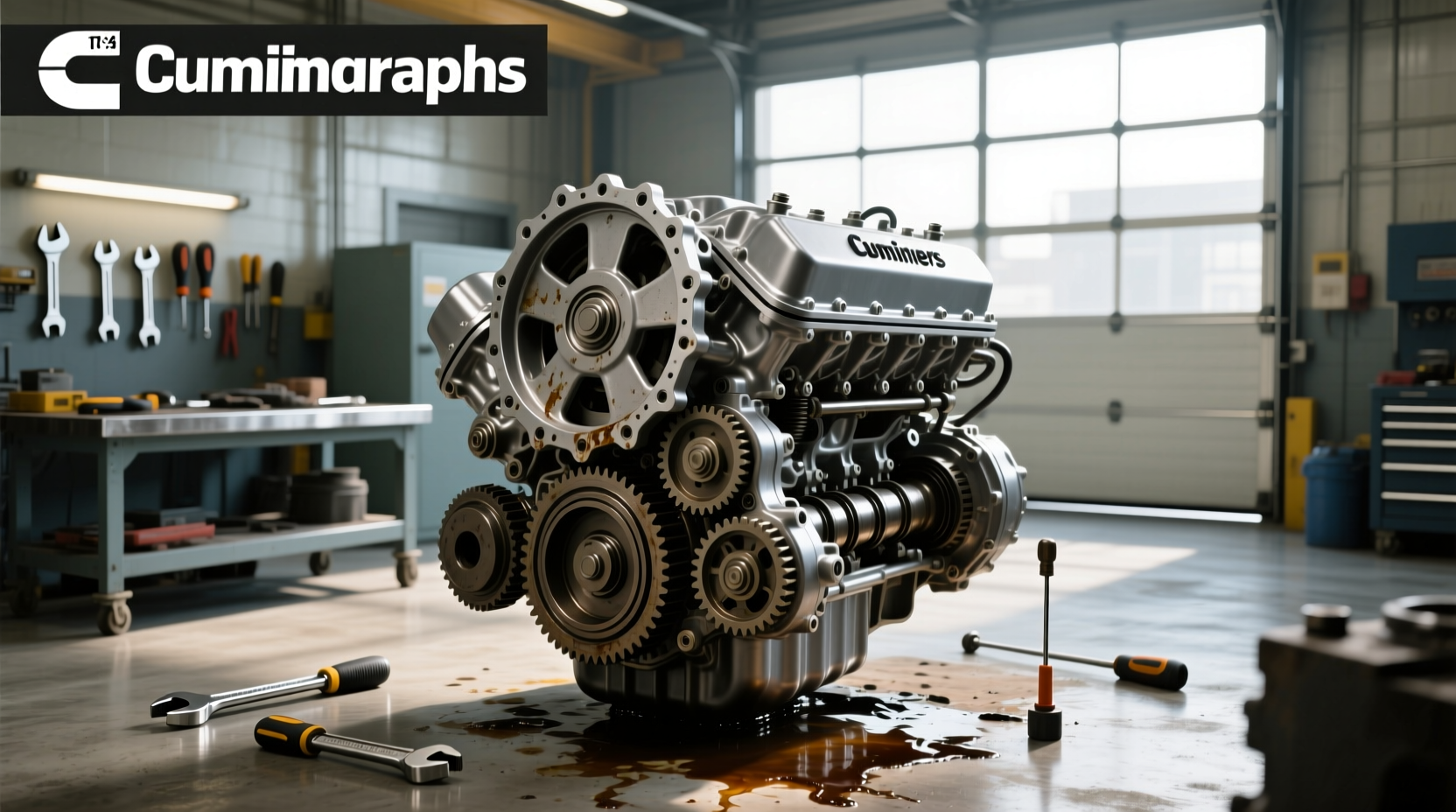 How to Choose DT466 Timing Cover: Symptoms of Failure Guide