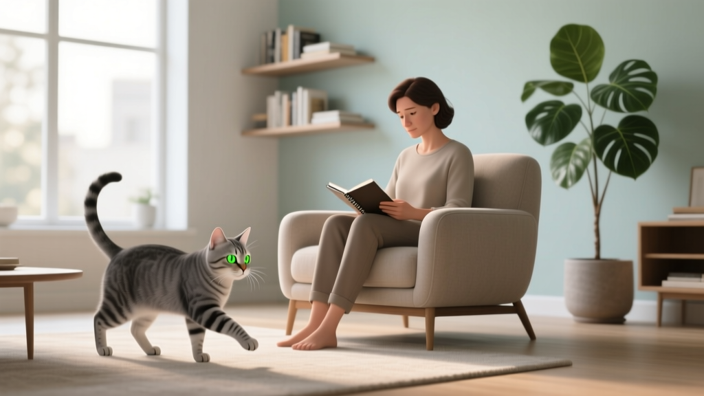 How to Study Cat Behavior How to Choose