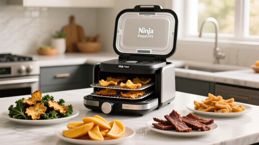 Ninja Foodi as Dehydrator: Real-World Test & Tips