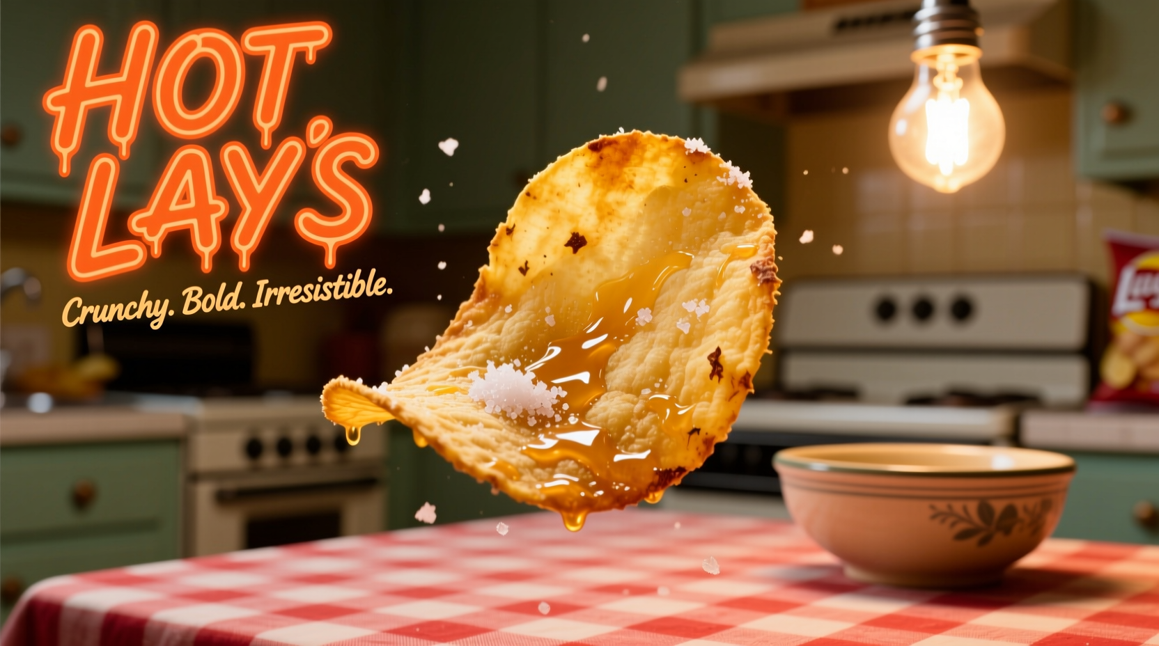 Hot Lay's Potato Chips: Verified Facts and Current Offerings