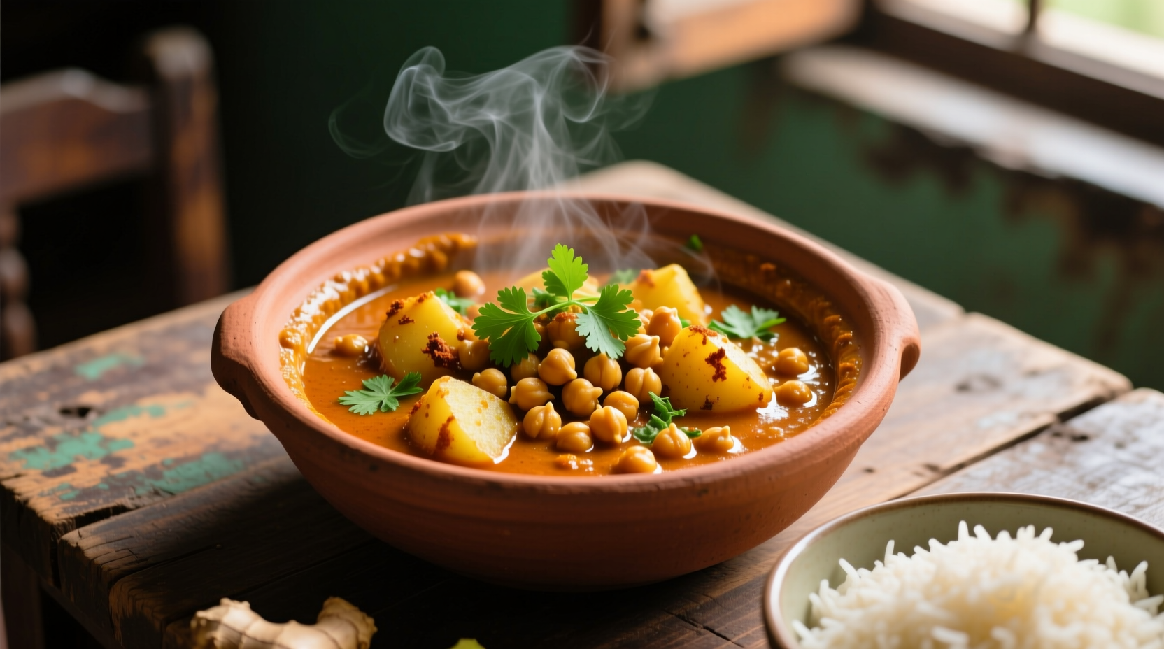 Chickpea Potato Curry: Perfect Recipe & Pro Tips