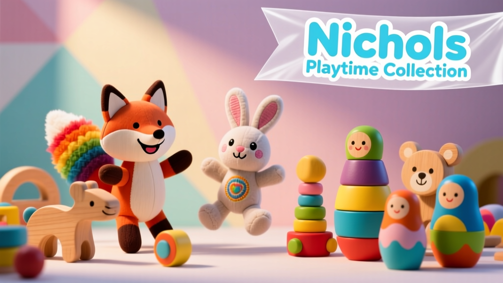 Nichols Toys: Safety Risks, Regulatory Gaps, and What Parents Need to Know
