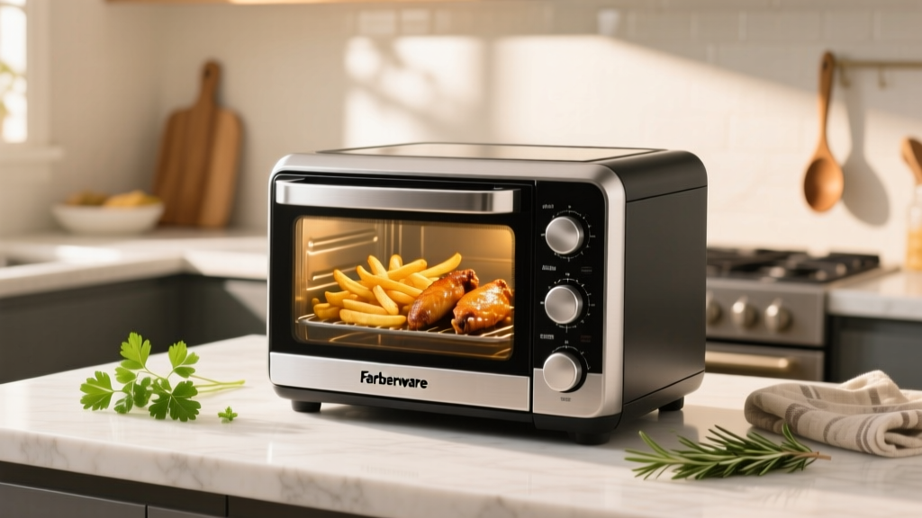 Best Farberware Air Fryer Oven: Honest Buying Guide