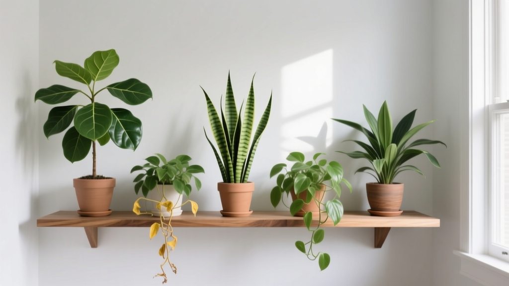 How to Maintain Plants Indoor: 7 Science-Backed Habits