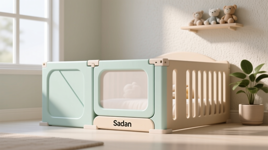 Sadan: Understanding the Risks, Real-World Incidents, and Evidence-Based Childproofing Strategies